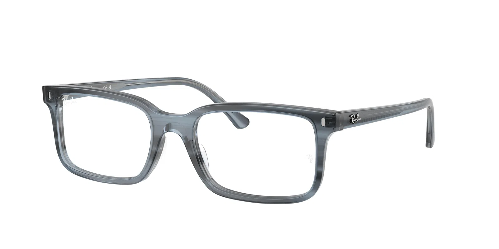 Ray-Ban 5445 Eyeglasses - view 2